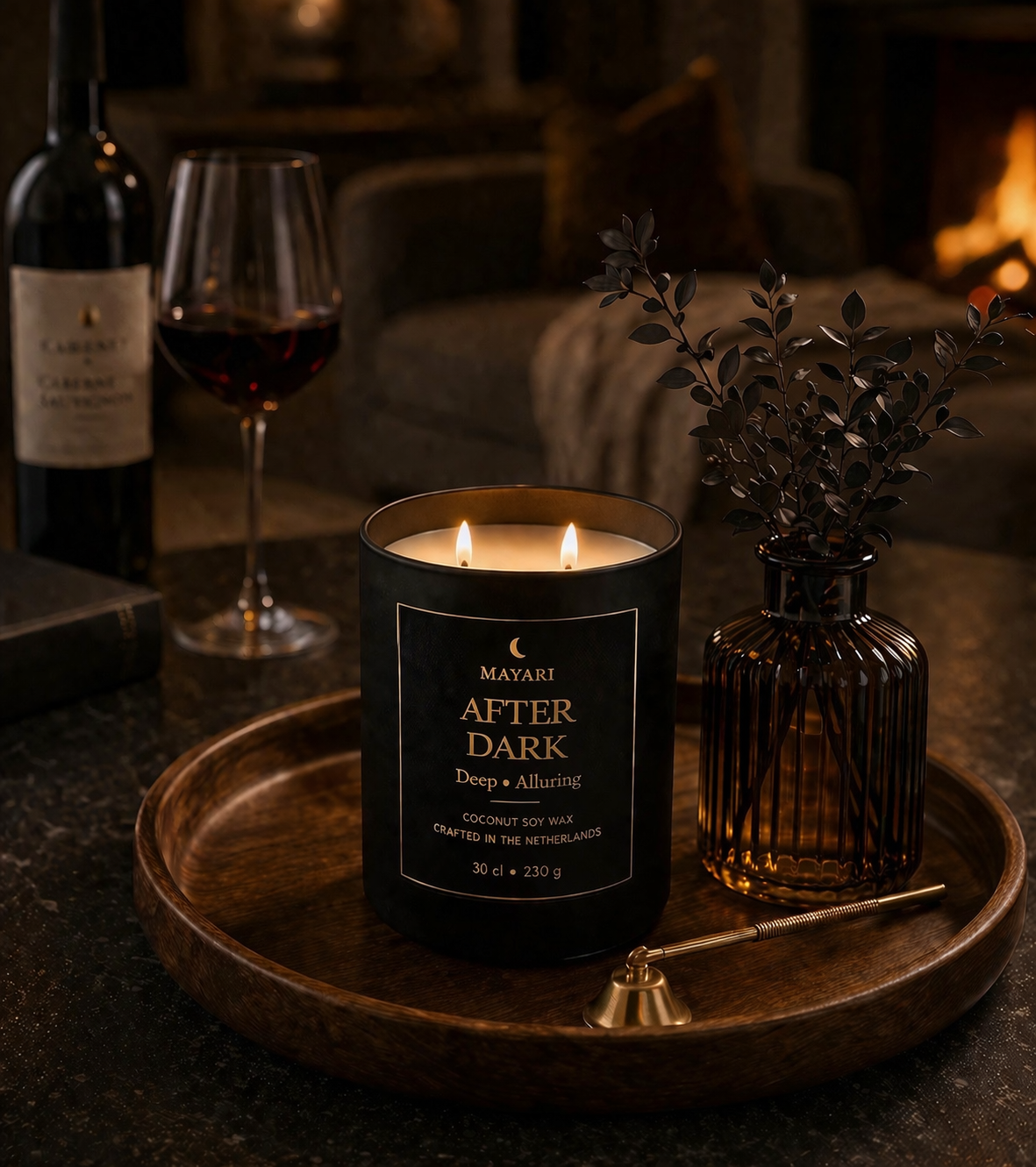 AFTER DARK