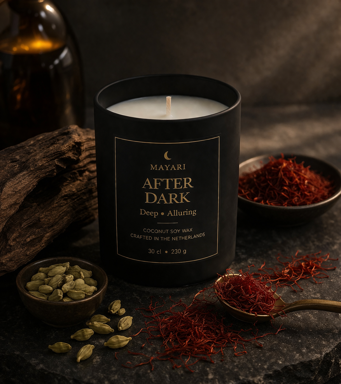 AFTER DARK